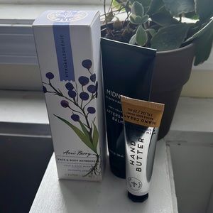 Small Bath and Body works lot